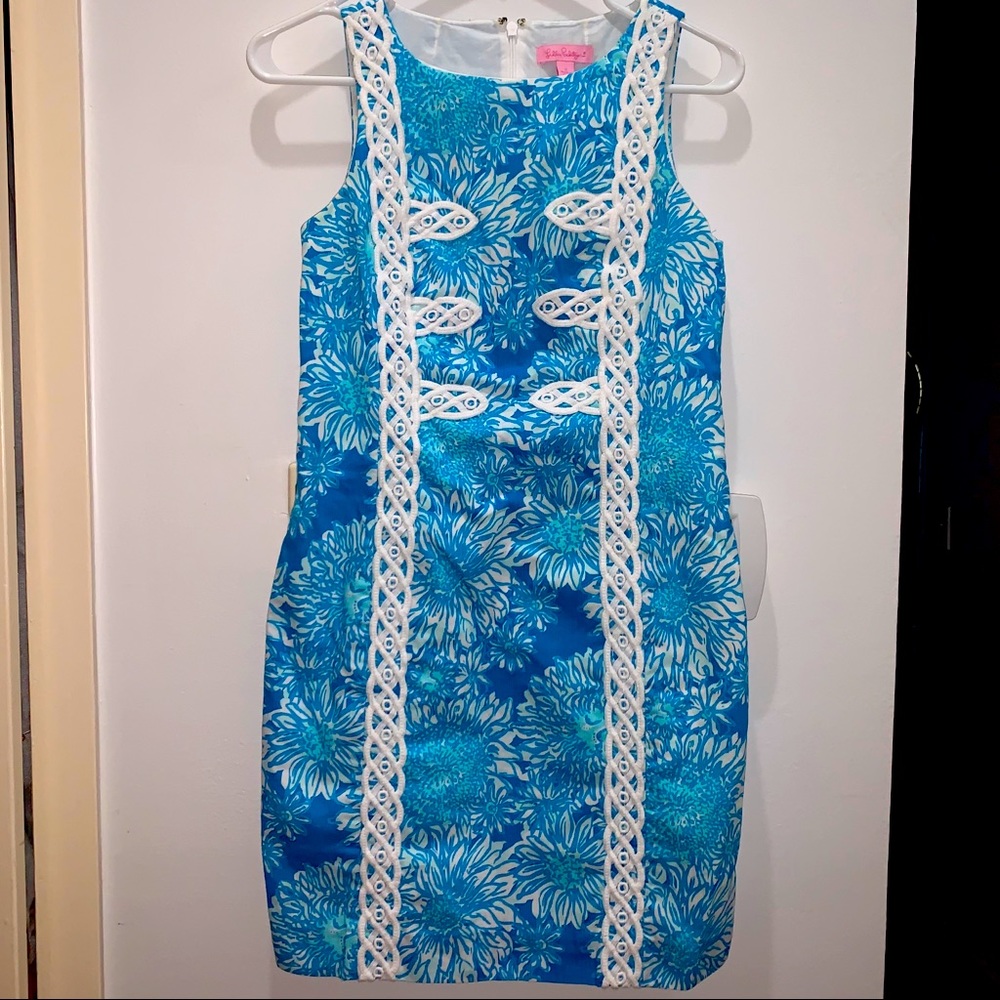 Lilly Pulitzer Mini Dress